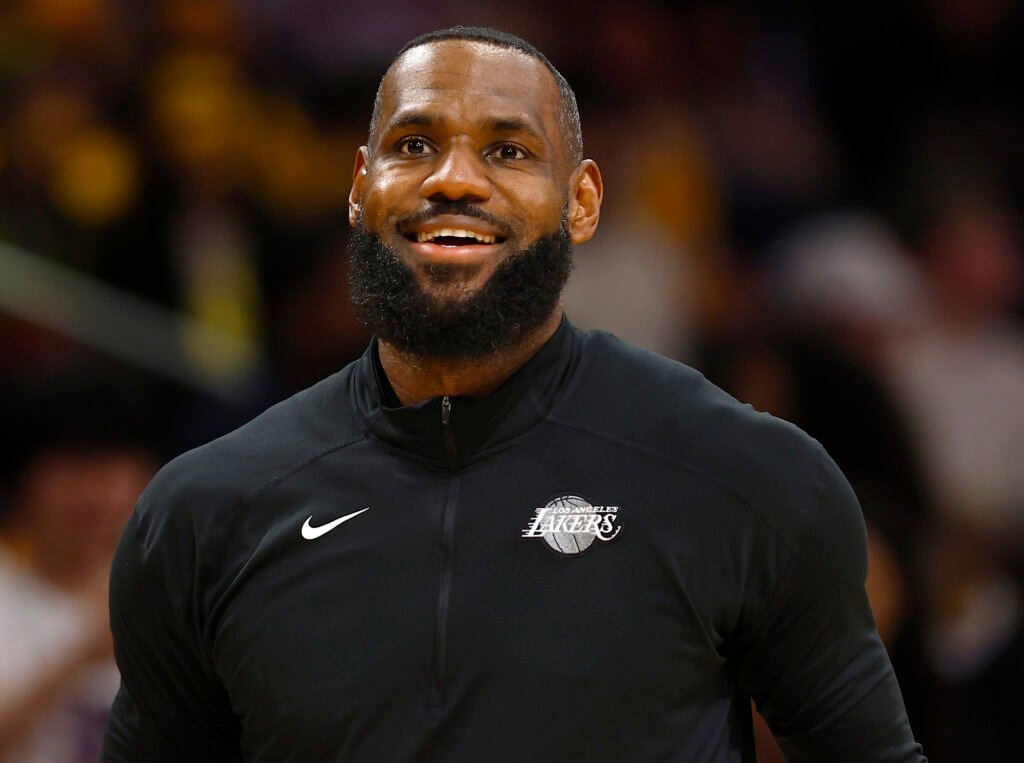 LeBron James Stats