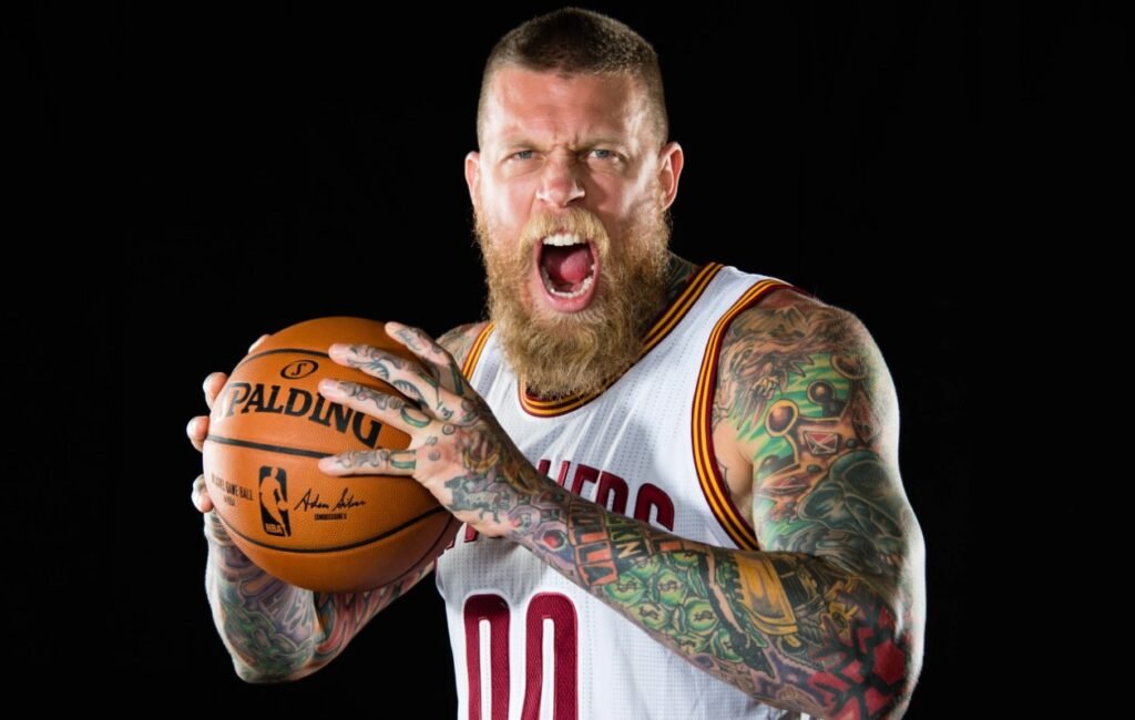 Chris Andersen Stats