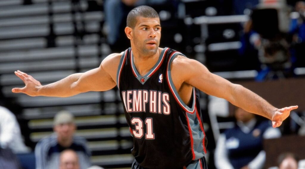 Shane Battier Stats