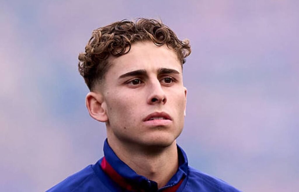 Fermín López Stats, Goals, Assists & Career Statistics Fermín López Stats
