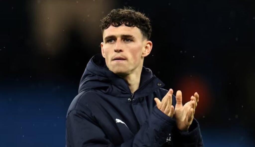 Phil Foden Stats, Goals, Assists & Career Statistics Phil Foden Stats