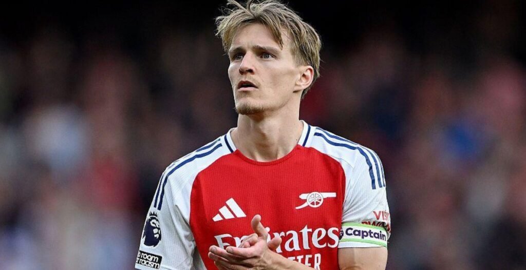 Martin Ødegaard Stats, Goals, Assists & Career Statistics Martin Ødegaard Stats