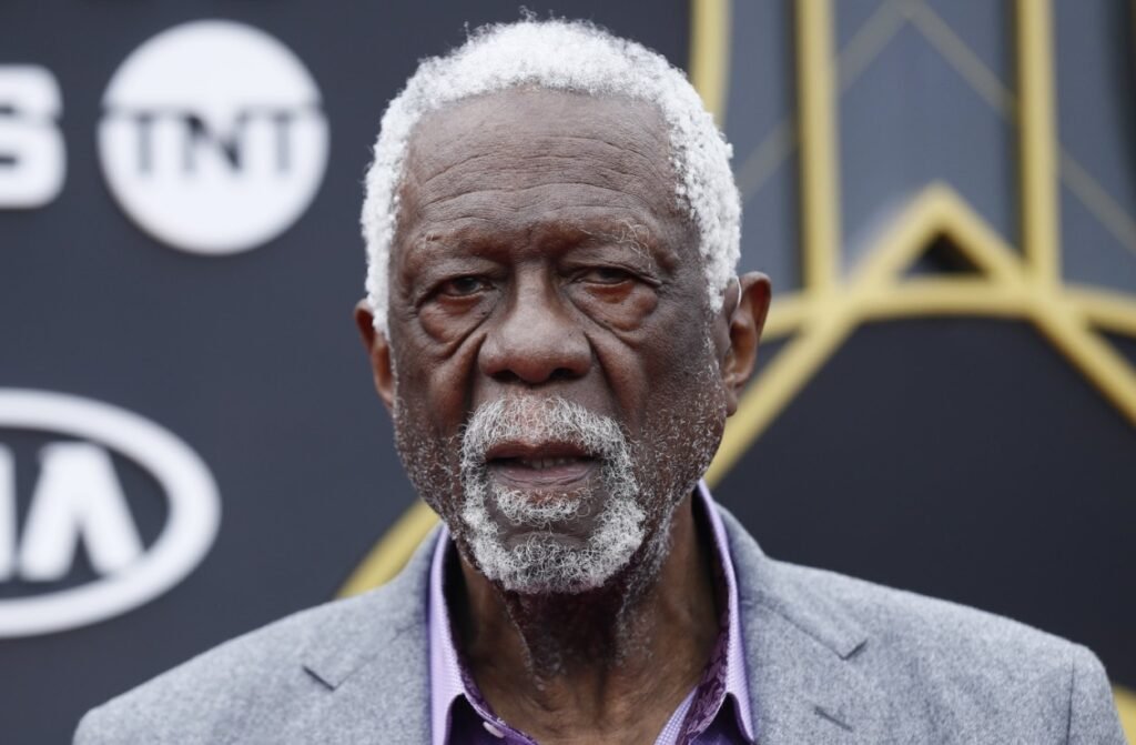 Bill Russell Stats