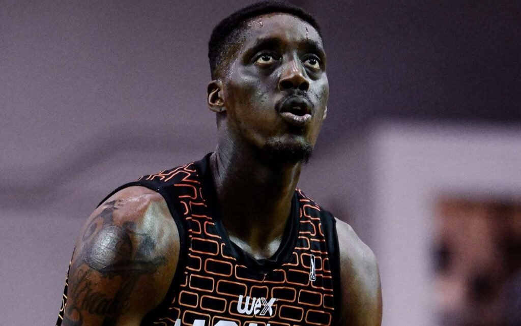 Tony Snell Stats