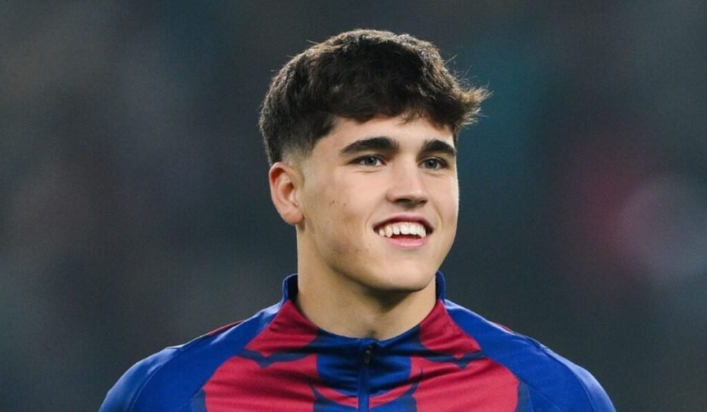 Pau Cubarsí Stats