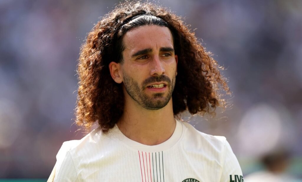 Marc Cucurella Stats, Goals, Assists & Career Statistics Marc Cucurella Stats