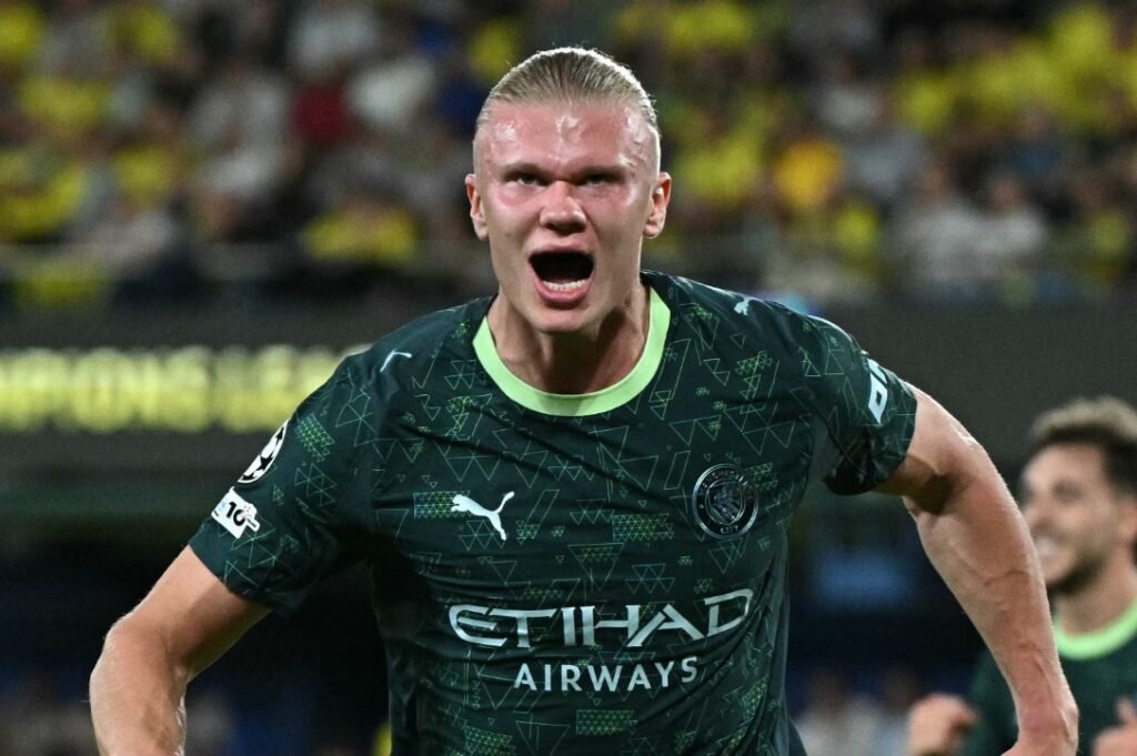 Erling Haaland Stats, Goals, Assists & Career Statistics Erling Haaland Stats