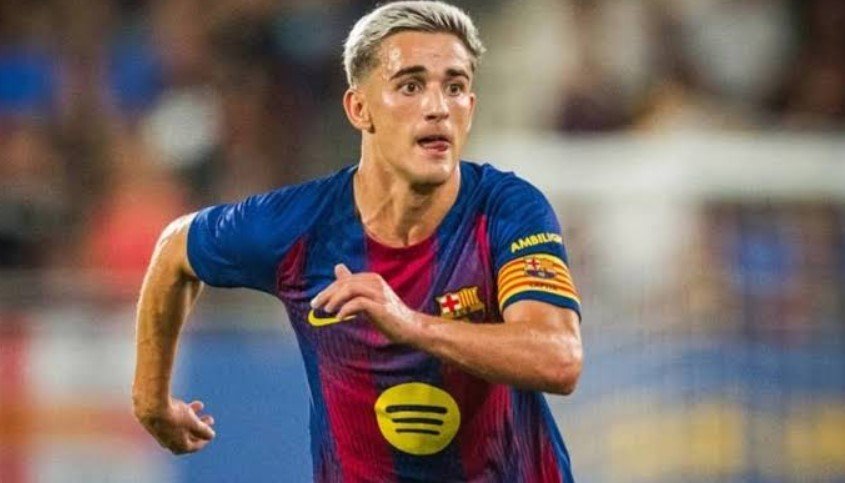 Gavi Stats, Goals, Assists & Career Statistics Gavi Stats