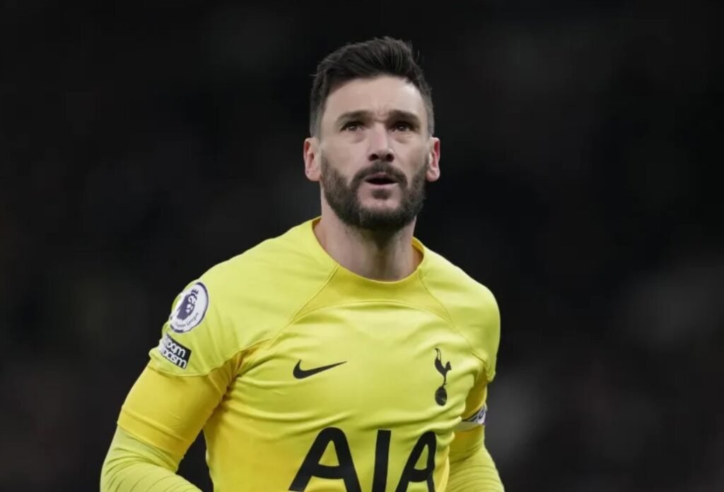 Hugo Lloris Stats
