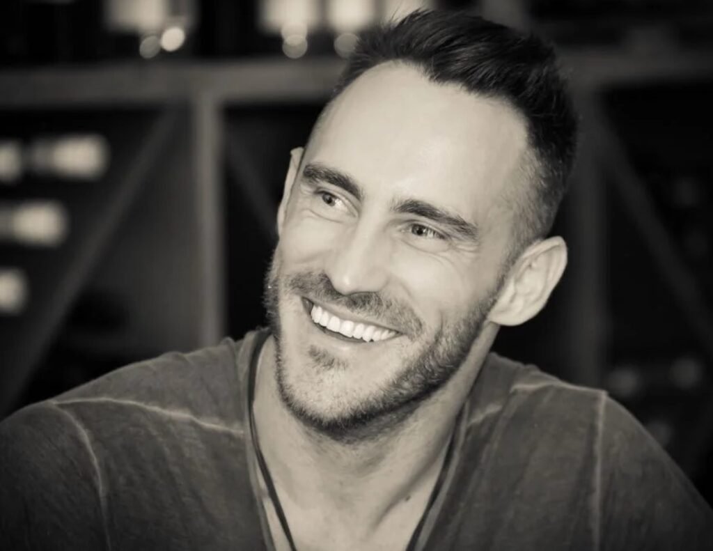 Faf du Plessis Stats