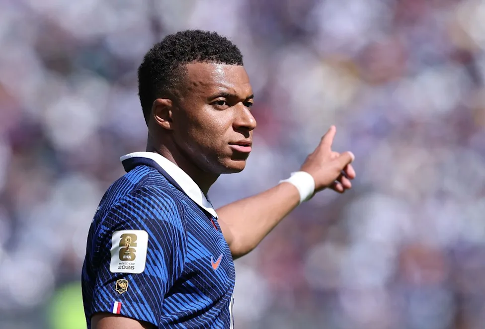 Kylian Mbappé Stats, Goals, Assists & Career Statistics Kylian Mbappé Stats