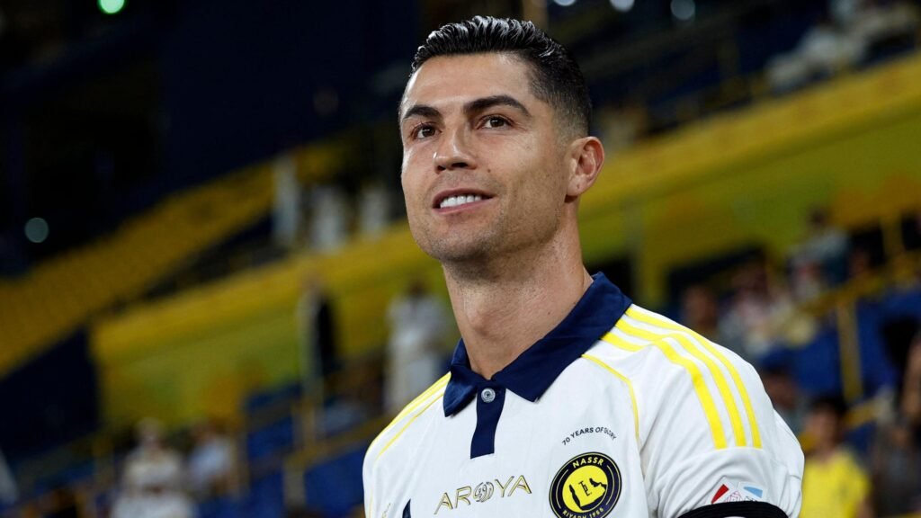 Cristiano Ronaldo Stats