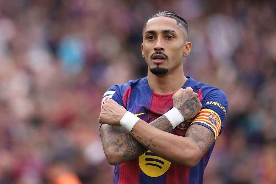 Raphinha Stats, Goals, Assists & Career Statistics Raphinha Stats