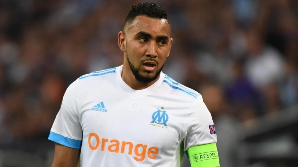Dimitri Payet Stats