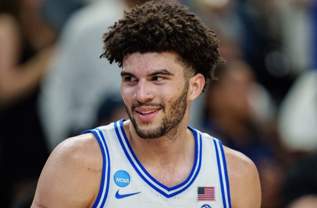 Cameron Boozer Stats, Points, Rebounds, Assists & Career Statistics Cameron Boozer Stats
