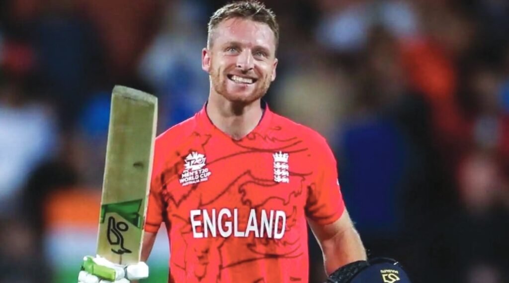 Jos Buttler Stats