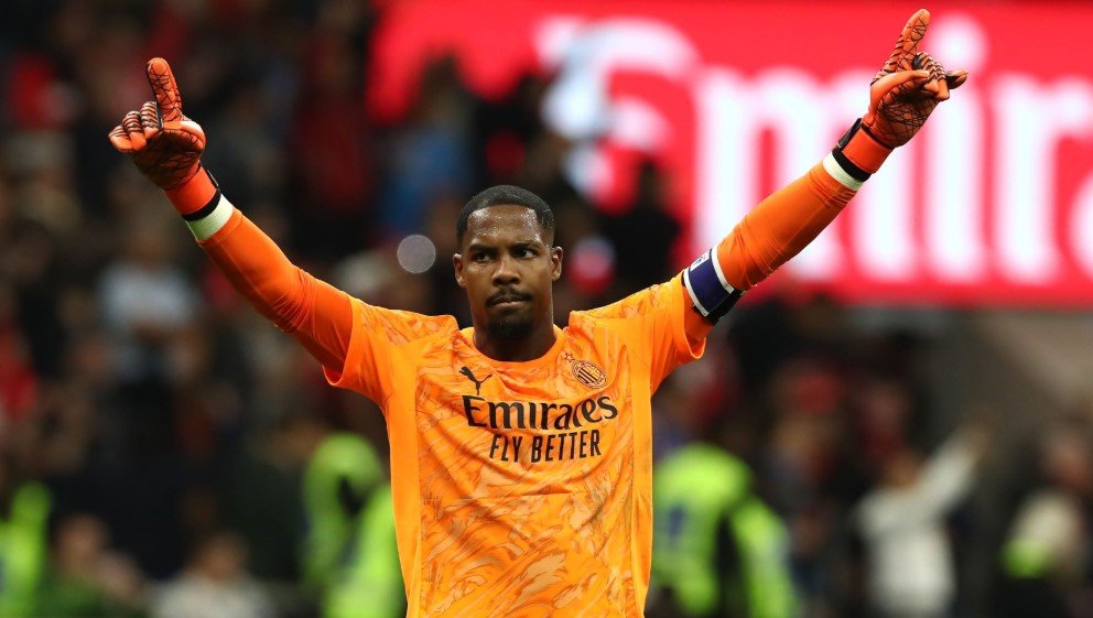Mike Maignan Stats, Clean Sheets, Saves & Career Statistics Mike Maignan Stats