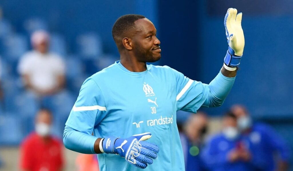 Steve Mandanda Stats, Clean Sheets, Saves & Career Statistics Steve Mandanda Stats