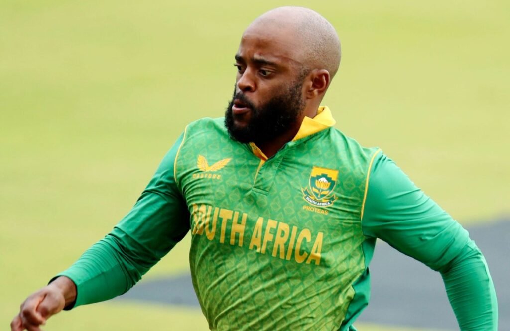 Temba Bavuma Stats