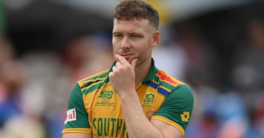 David Miller Stats, Records, Runs, Centuries & Career Statistics David Miller Stats