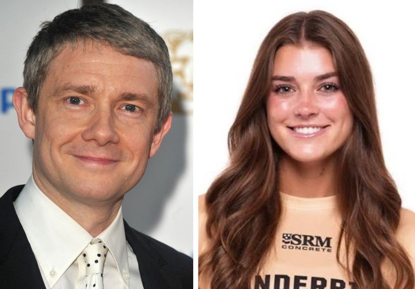 Who Is Grace Freeman? Inside the Life of Martin Freeman’s Daughter Grace Freeman